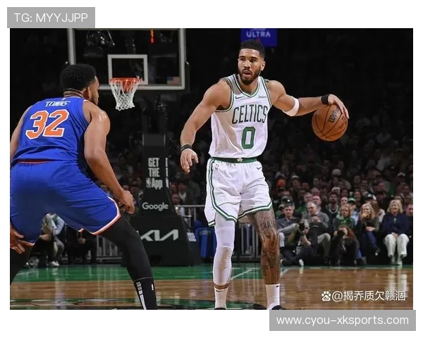 凯尔特人利用边路组合打开局面，迅速掌控比赛节奏